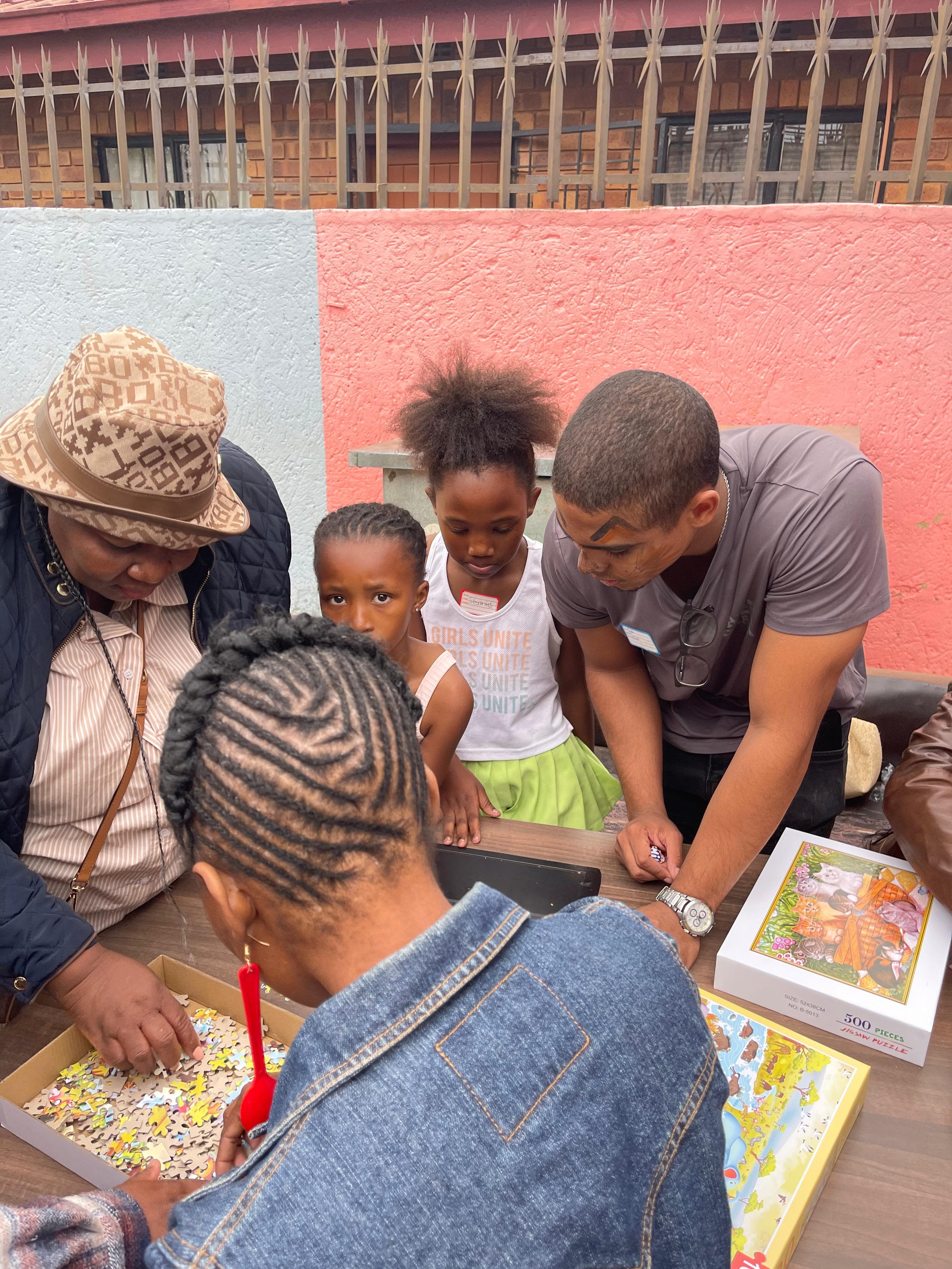 Faith over Fear work image 1