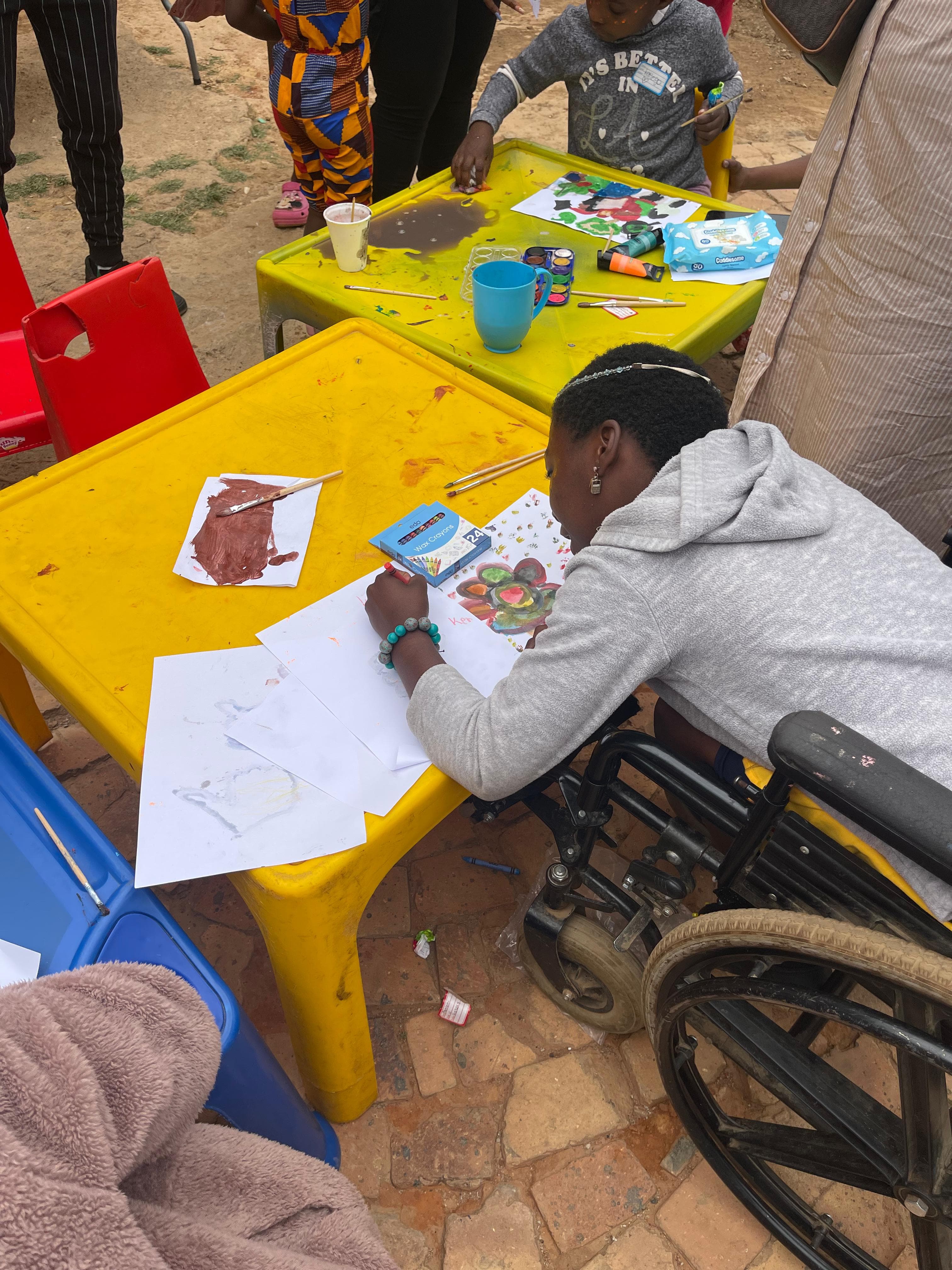 Faith over Fear work image 2