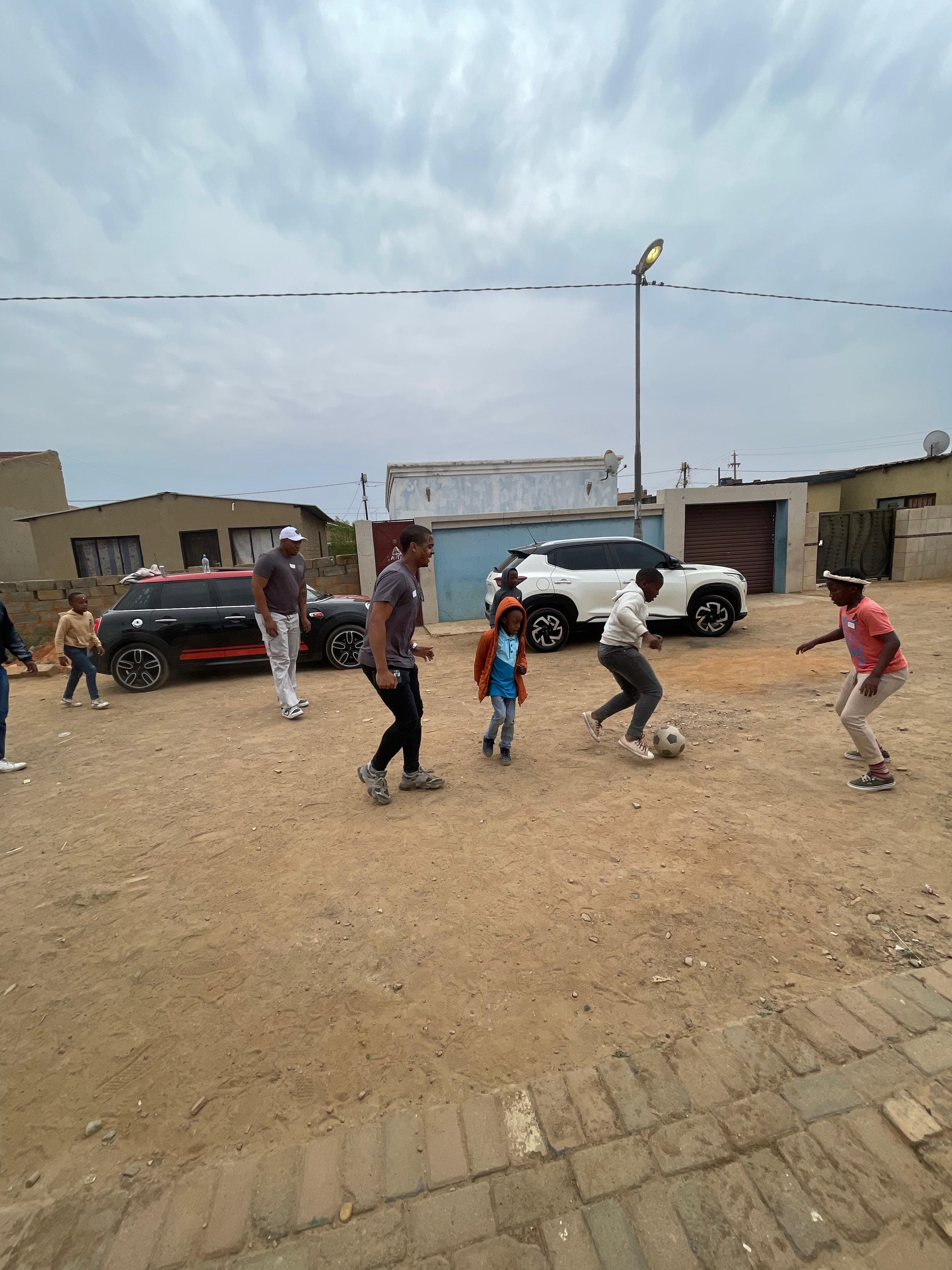 Faith over Fear work image 3