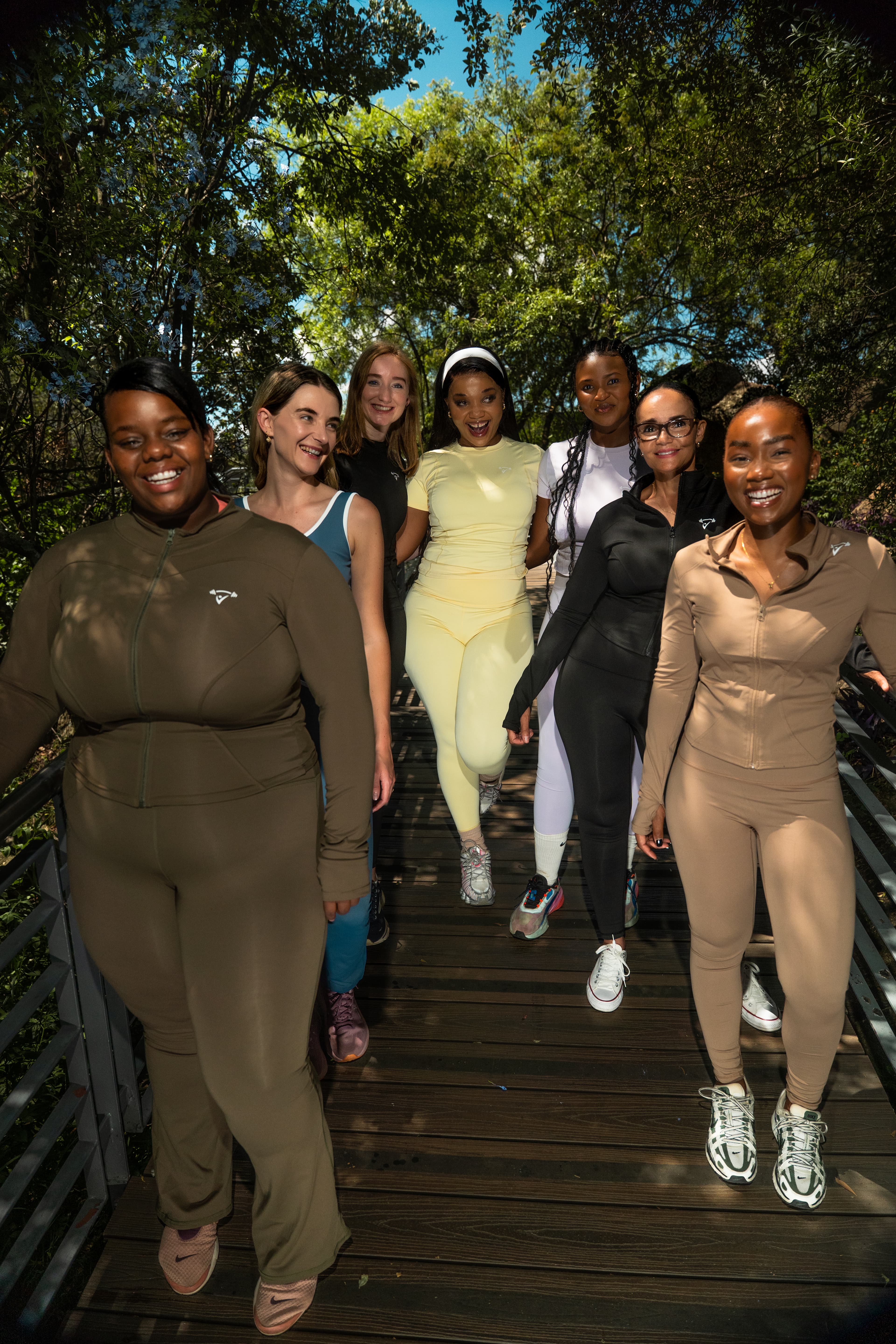 Nomadic Gym Community Training