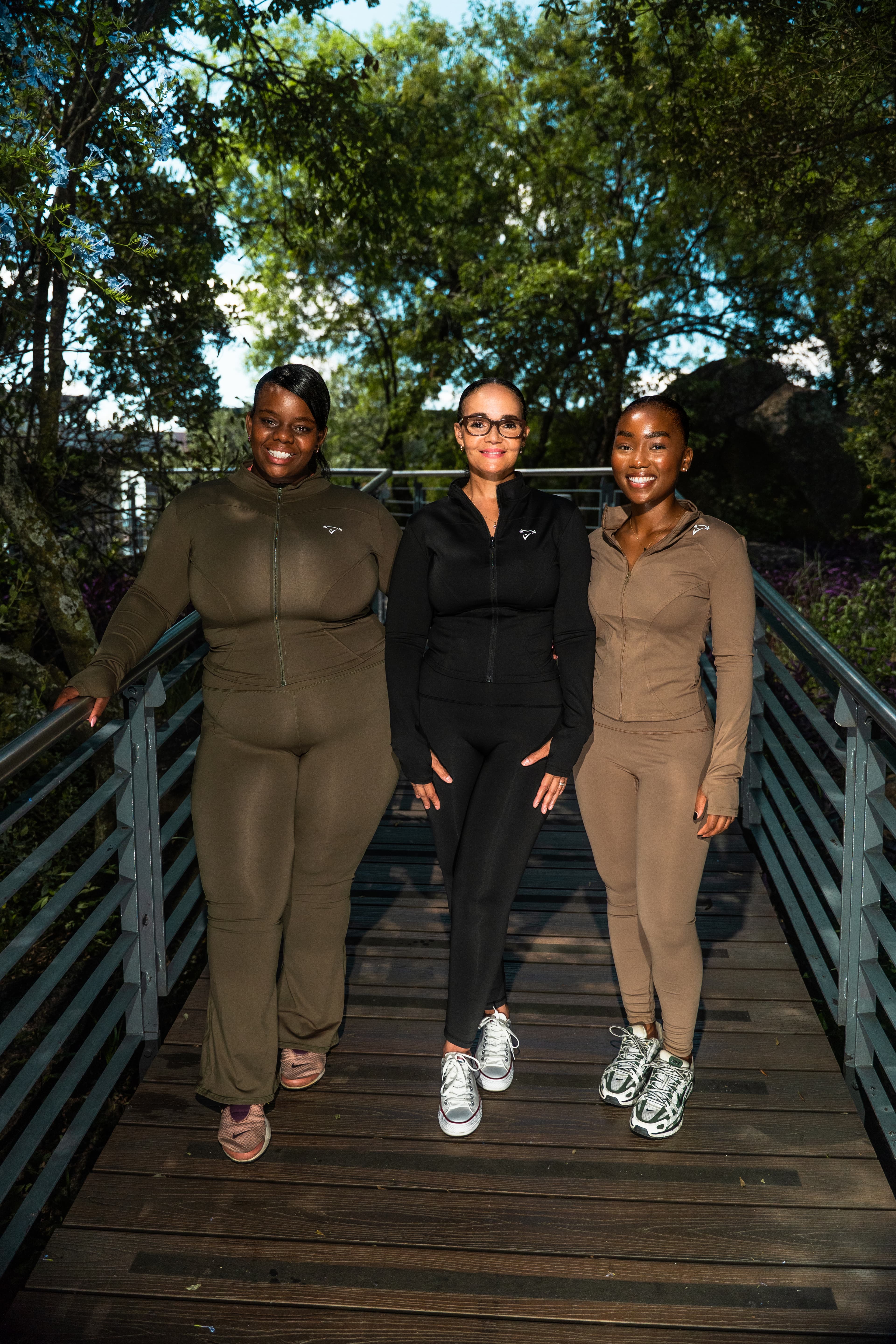 Nomadic Gym Active Programs