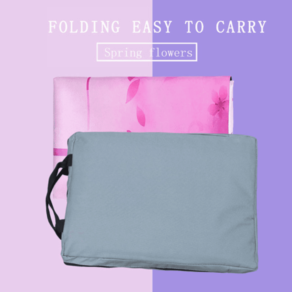 Folding Yoga Mat