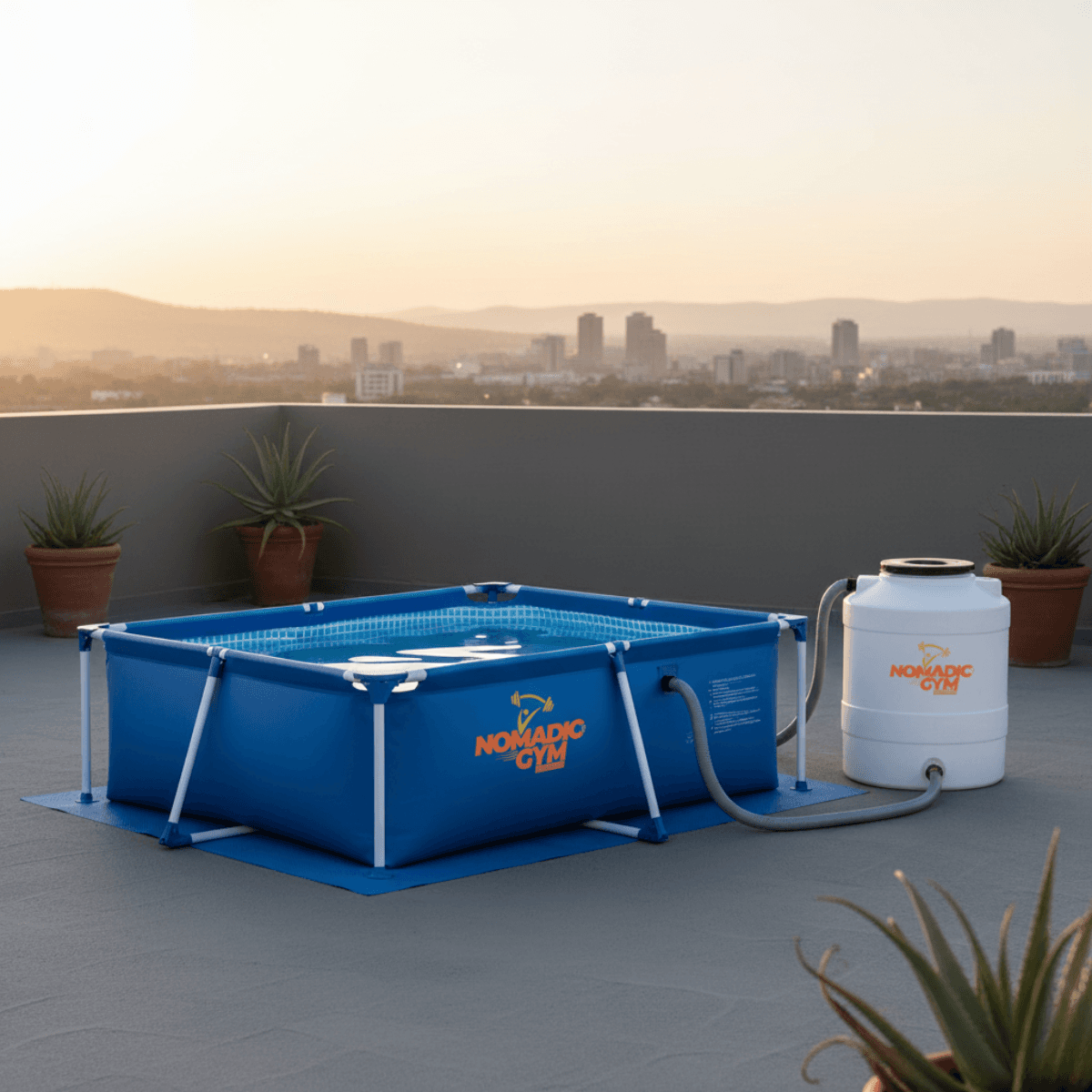 Pool Systems
